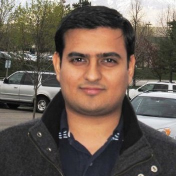 Harsh Pandya